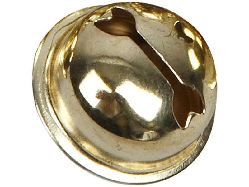 Creativ Company Glöckchen Ø: 13-17 mm 220 Stück
