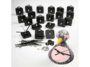 Creativ Company Mechanisches Uhrwerk Set 1 Stück