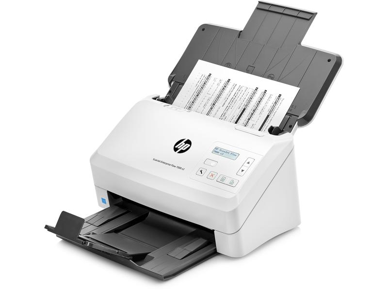 HP Einzugscanner ScanJet Enterprise Flow 7000 s3