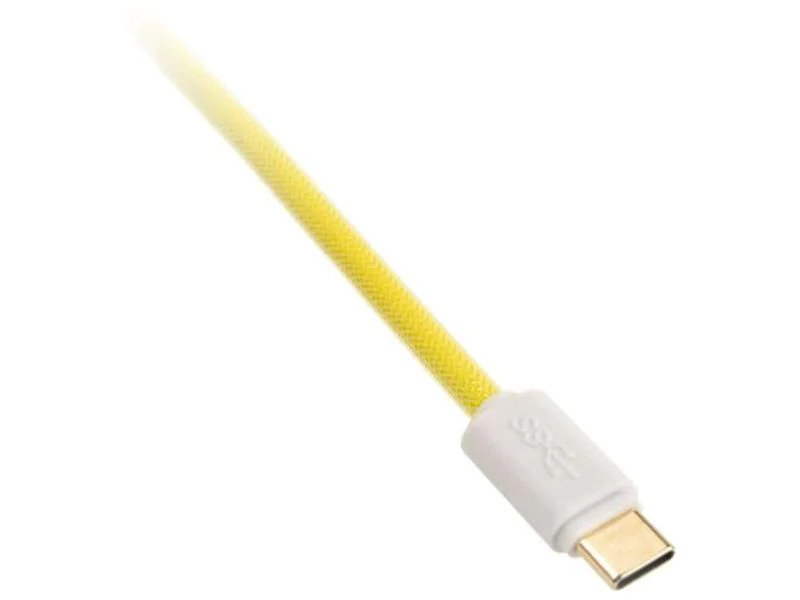 Ducky USB-Kabel Premicord USB C - USB A 1.8 m