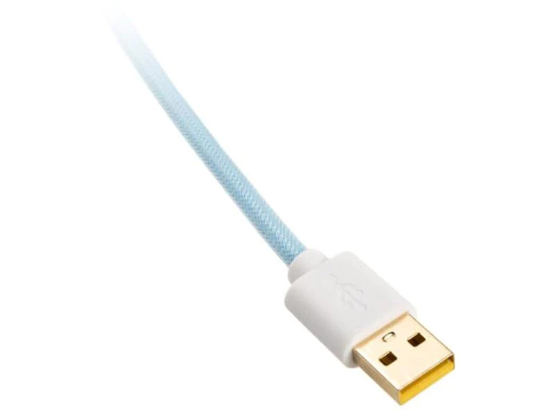 Ducky USB-Kabel Premicord USB C - USB A 1.8 m