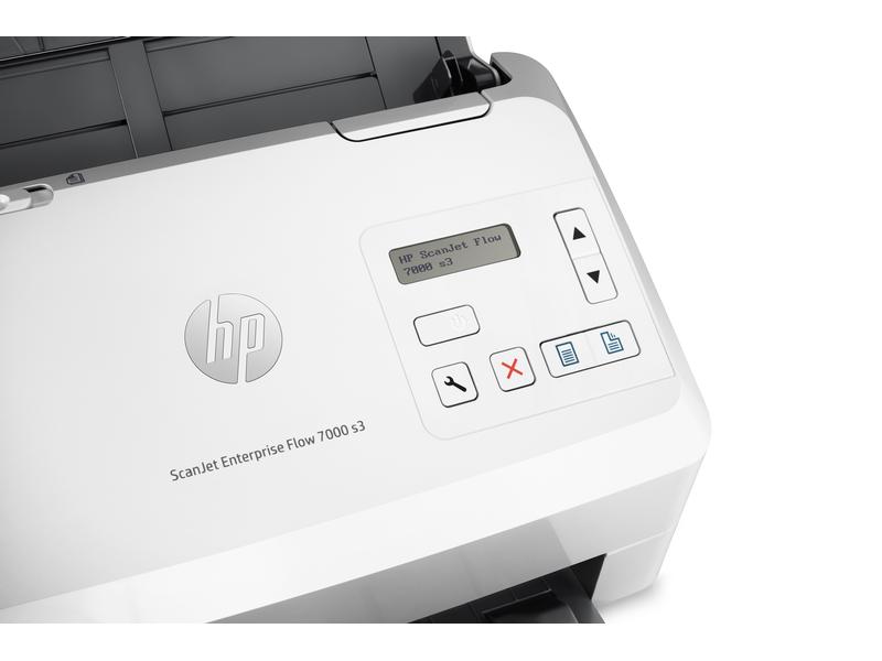 HP Einzugscanner ScanJet Enterprise Flow 7000 s3