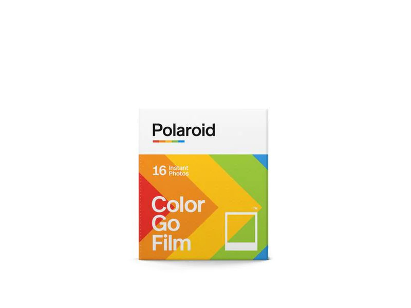Polaroid Sofortbildfilm Go – 48er Pack (3*16)
