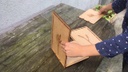 Mein Raupenkasten Insektenhotel Raupenkasten