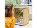 Mein Raupenkasten Insektenhotel Raupenkasten -französisch-
