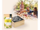 VapoWesp Ersatzkräuter Zitrone &amp; Basilikum, 100 g