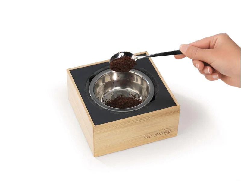 VapoWesp Ersatzkräuter Zitrone &amp; Basilikum, 100 g