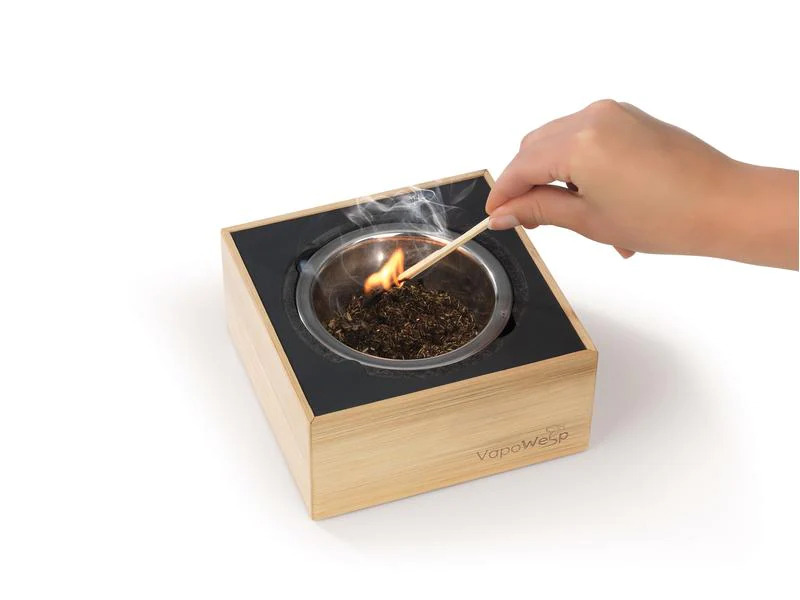 VapoWesp Ersatzkräuter Zitrone &amp; Basilikum, 100 g