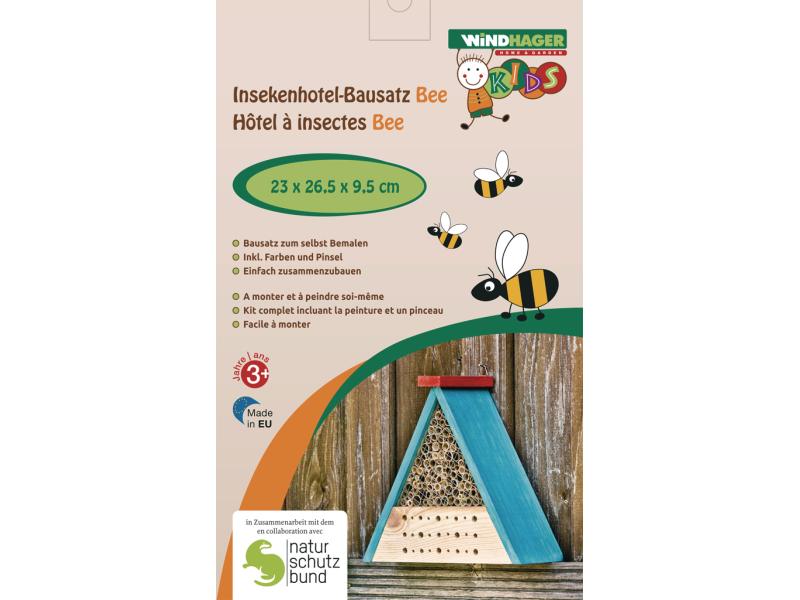 Windhager Insektenhotel BEE for Kids