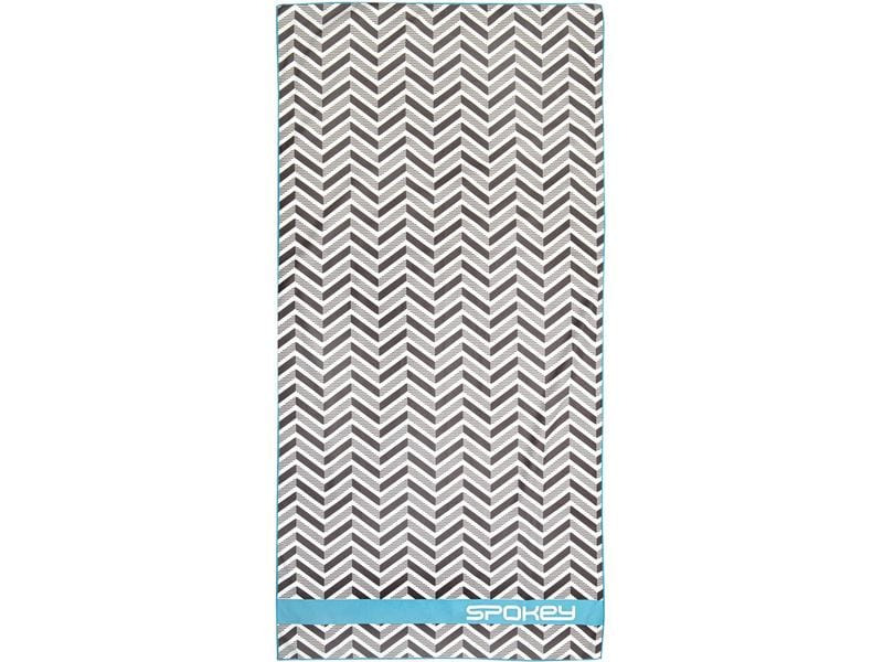 SPOKEY Badetuch Zigzag