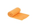 KOOR Badetuch Silva Arancia 80 x 130 cm