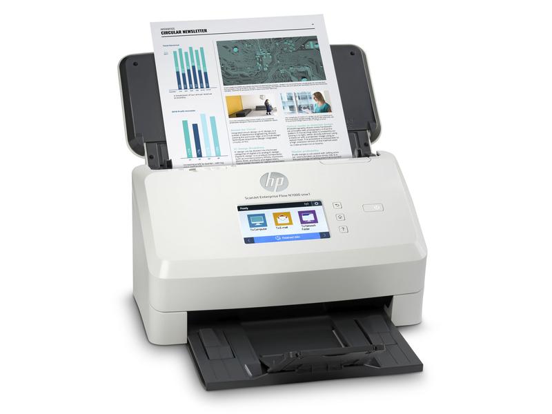 HP Einzugscanner ScanJet Enterprise Flow N7000 snw1
