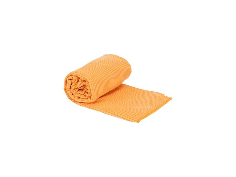 KOOR Badetuch Silva Arancia Dreierpack 35 x 55 cm