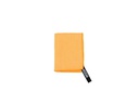 KOOR Badetuch Silva Arancia Dreierpack 35 x 55 cm