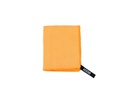 KOOR Badetuch Silva Arancia Dreierpack 80 x 130 cm