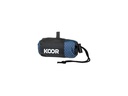 KOOR Badetuch Silva Blu 35 x 55 cm