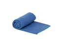 KOOR Badetuch Silva Blu 80 x 130 cm