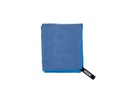 KOOR Badetuch Silva Blu 80 x 130 cm