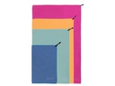 KOOR Badetuch Silva Blu 80 x 130 cm