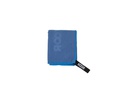 KOOR Badetuch Silva Blu Dreierpack 35 x 55 cm