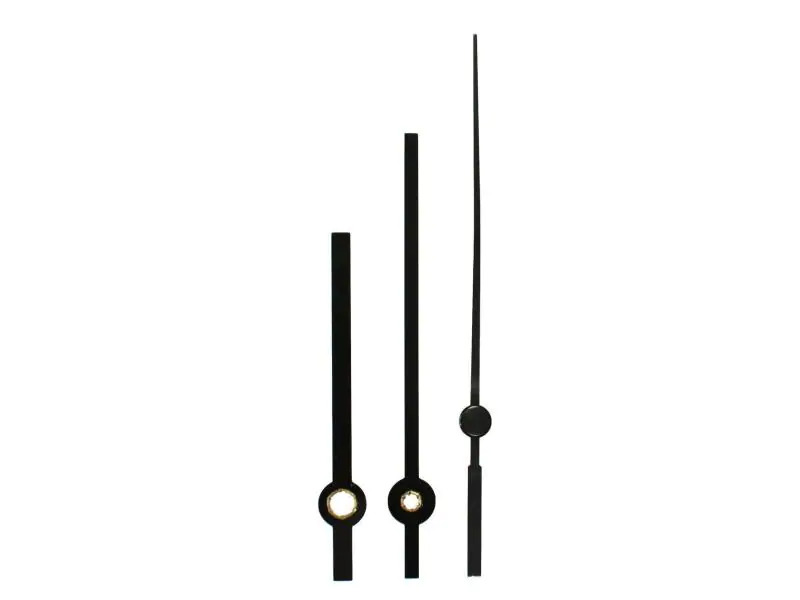 TFA Dostmann Mechanisches Uhrwerk mit Uhrzeigerset