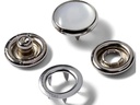 Prym Druckknöpfe Jersey Kappe 12 mm, 6 Stück