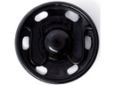 Prym Druckknöpfe Ø 21 mm, Schwarz, 3 Stück