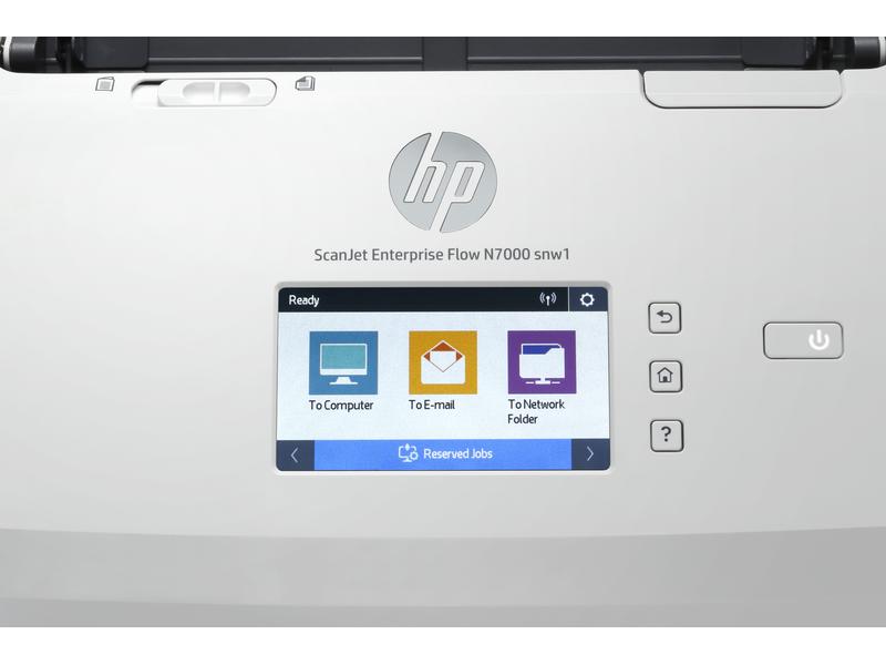 HP Einzugscanner ScanJet Enterprise Flow N7000 snw1