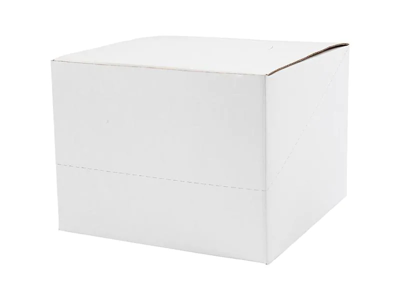 Creativ Company Schneekugel 8.5 x 8 cm 18 Stück