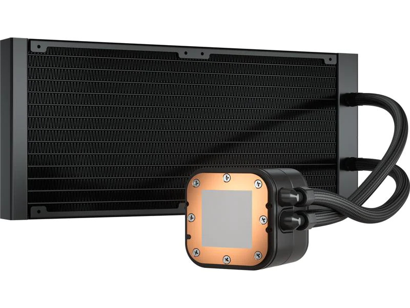 Corsair Wasserkühlung iCUE H115i RGB ELITE