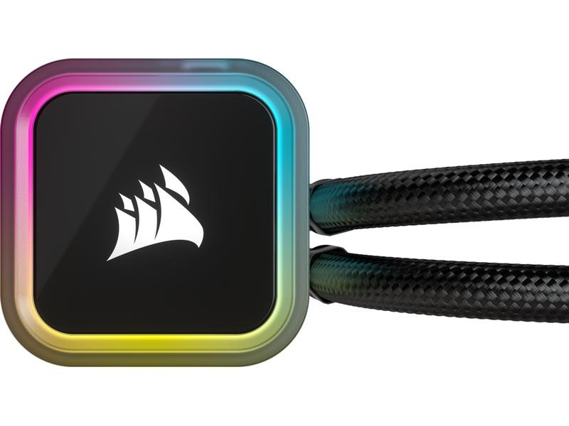 Corsair Wasserkühlung iCUE H115i RGB ELITE