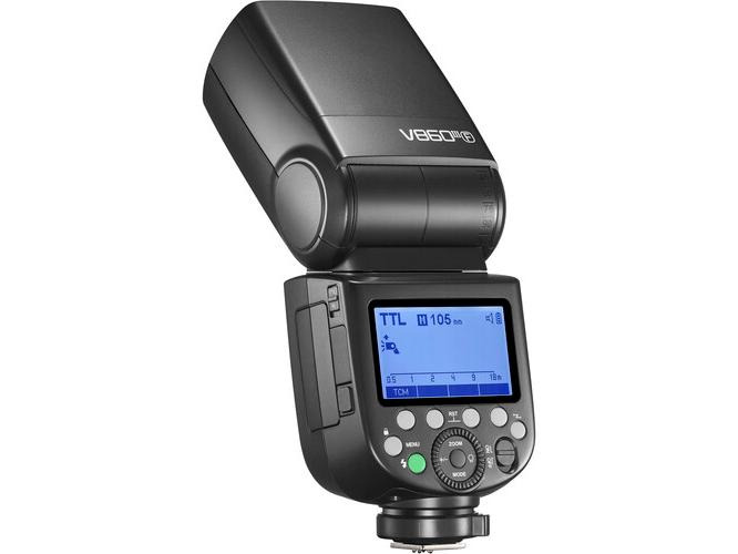 Godox Blitzgerät V860III mit TTL
