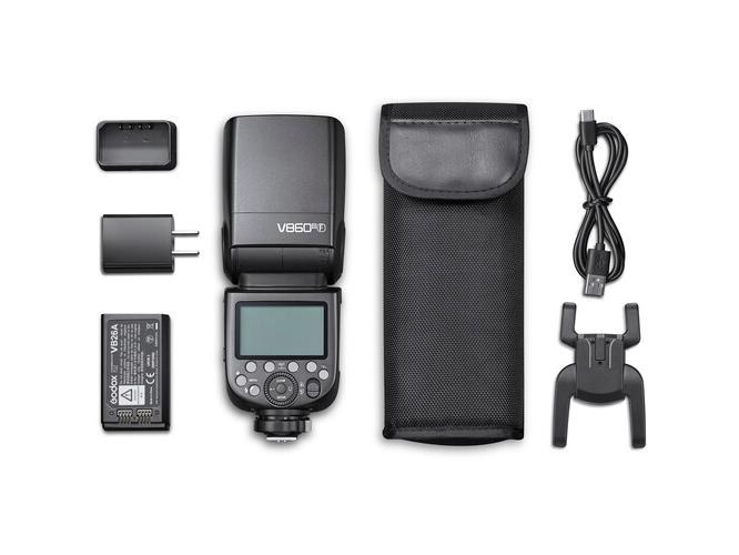 Godox Blitzgerät V860III mit TTL