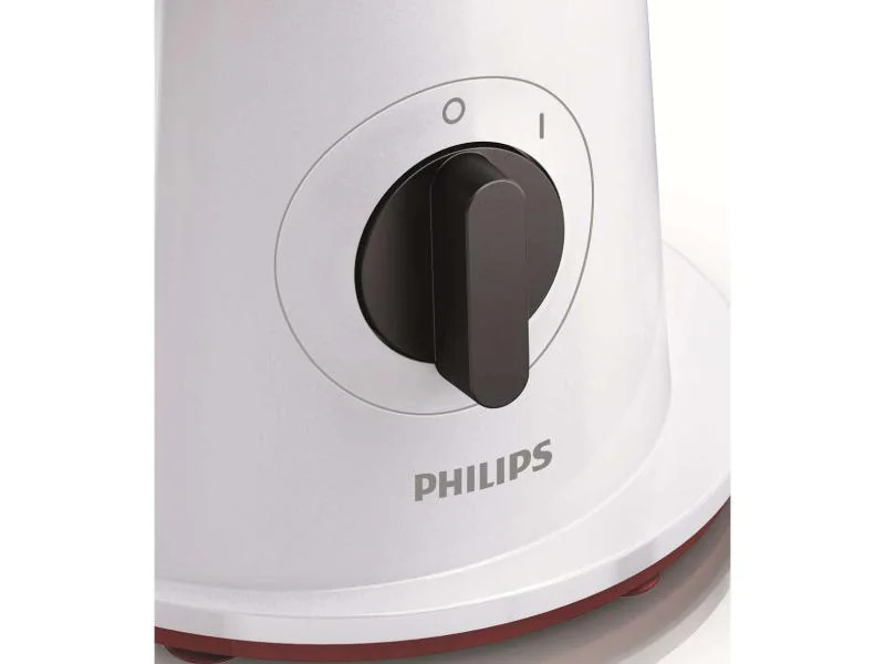 Philips Salatzubereiter HR1388/80 Weiss