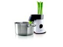 Philips Salatzubereiter HR1388/80 Weiss