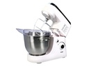 Rotel Küchenmaschine Power Mix 441 Weiss/Silber