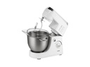 Rotel Küchenmaschine Power Mix 441 Weiss/Silber