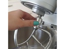 Rotel Küchenmaschine U445CH1 Grau