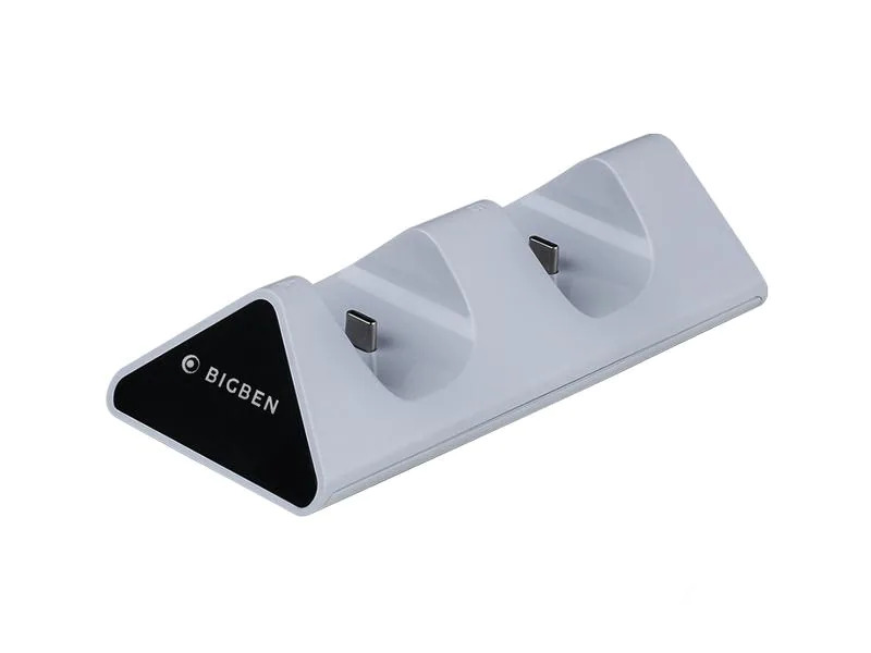 Nacon Ladestation PS5 USB Dual-Charger V2