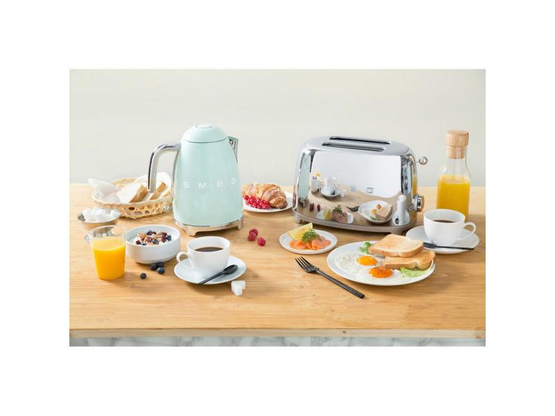 SMEG 50'S RETRO STYLE  1.7 l, Hellgrün