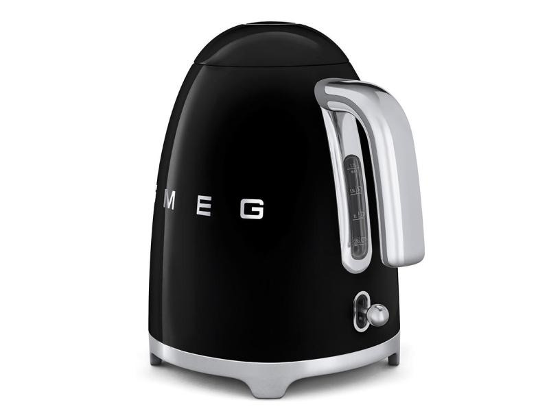 SMEG 50's Retro Style 1.7 l, Schwarz