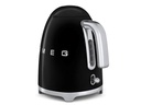 SMEG 50's Retro Style 1.7 l, Schwarz