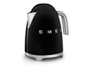 SMEG 50's Retro Style 1.7 l, Schwarz