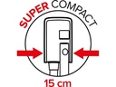 Valera Wandhaartrockner Hotello Super AC