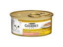 Purina Nassfutter Gourmet Gold Megapack, in Sauce,  96 x 85 g