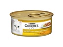 Purina Nassfutter Gourmet Gold Megapack, in Sauce,  96 x 85 g