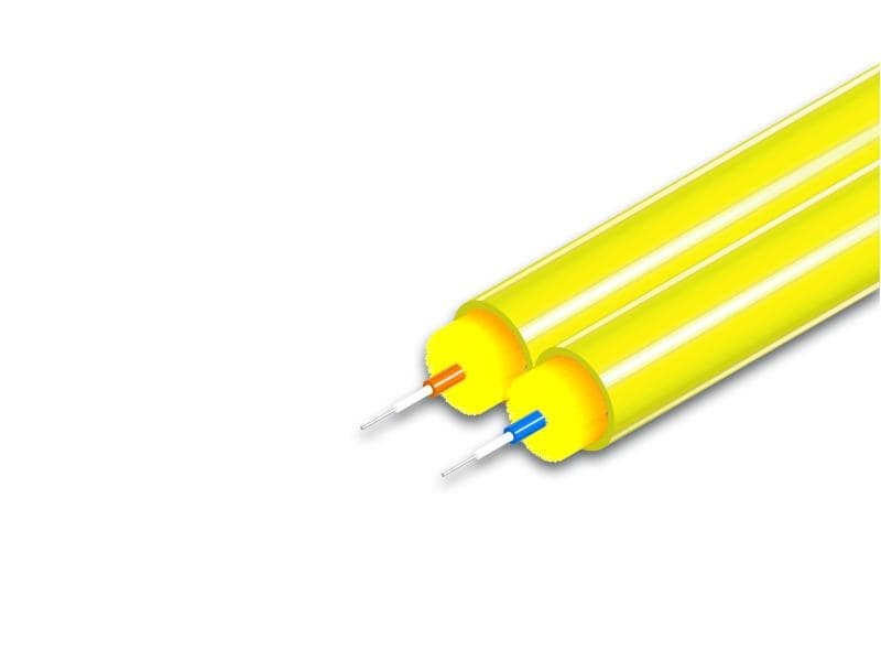 Lightwin LWL-Patchkabel LC-SC/APC, Singlemode, Duplex, 2m