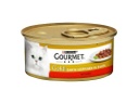 Purina Nassfutter Gourmet Gold Megapack, in Sauce,  96 x 85 g