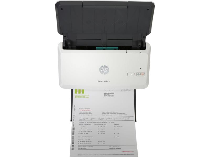 HP Einzugsscanner ScanJet Pro 3000 s4