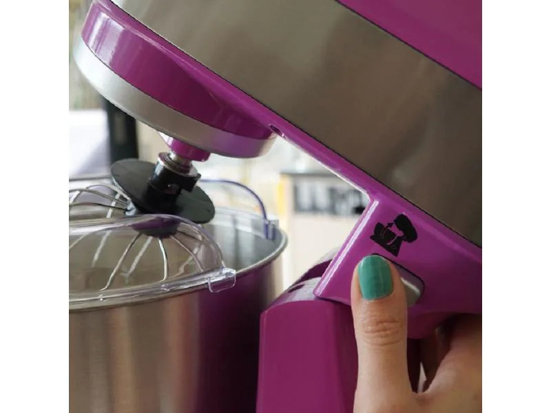 Rotel Küchenmaschine U445CH3 Pink